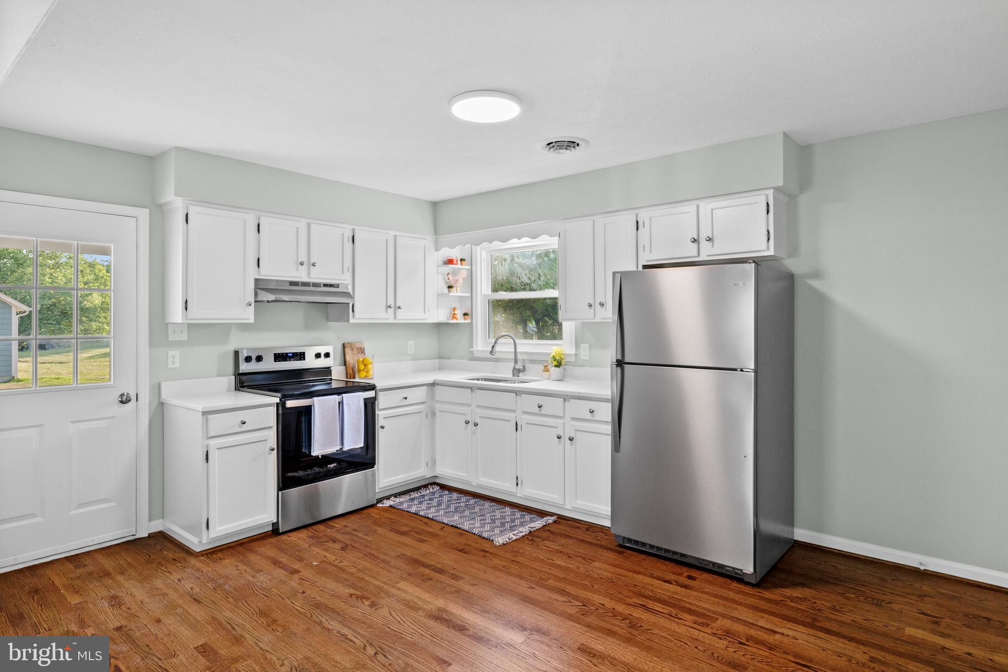 new quartz countertops