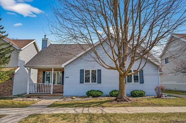 $399,900 | 453 Cherry Hill Drive, Madison, WI 53717