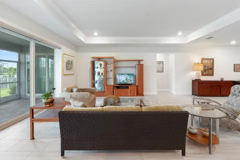 a kitchen with counter top space cabinets and stainless steel appliances