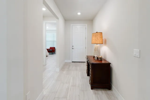 a view of a room with storage and utility