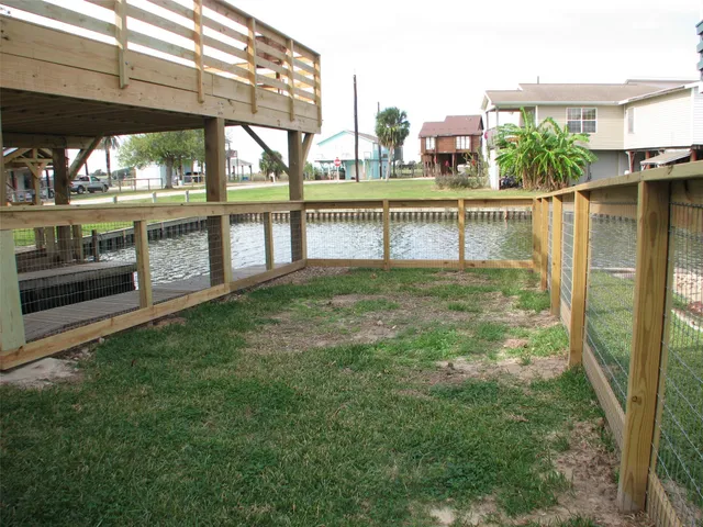 a living room filled with furniture
