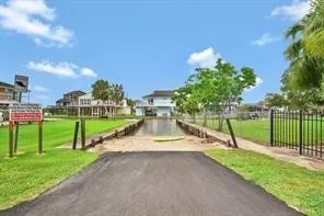 an aerial view of beach and ocean