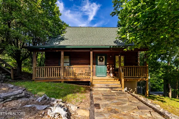 $499,900 | 124 Cutter Gap Road, Townsend, TN 37882