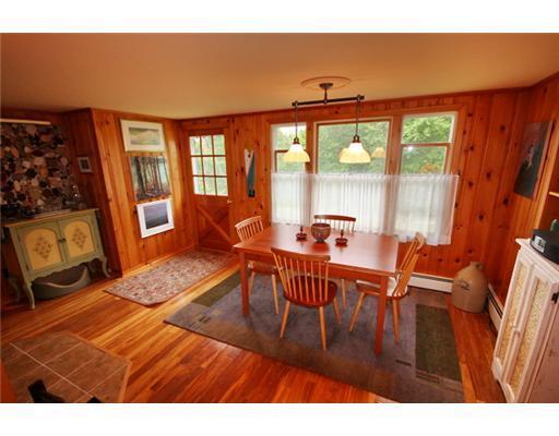 81 Harbor Road Swans Island, ME 04685 - Photo 18 of 29 Dining Room.