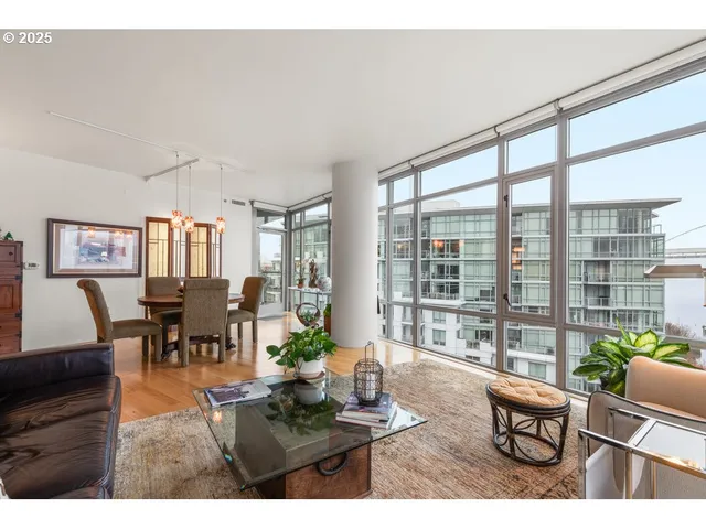 $995,000 | 1260 Northwest Naito Parkway, Unit 801B, Portland, OR 97209