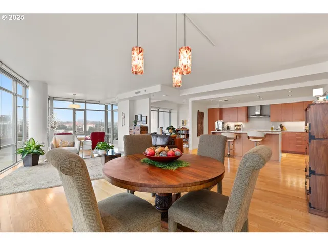 $995,000 | 1260 Northwest Naito Parkway, Unit 801B, Portland, OR 97209