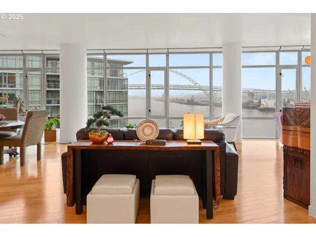 $995,000 | 1260 Northwest Naito Parkway, Unit 801B, Portland, OR 97209