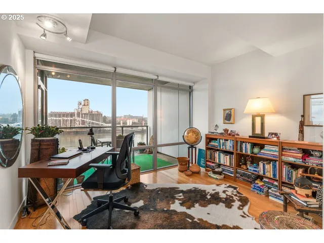 $995,000 | 1260 Northwest Naito Parkway, Unit 801B, Portland, OR 97209