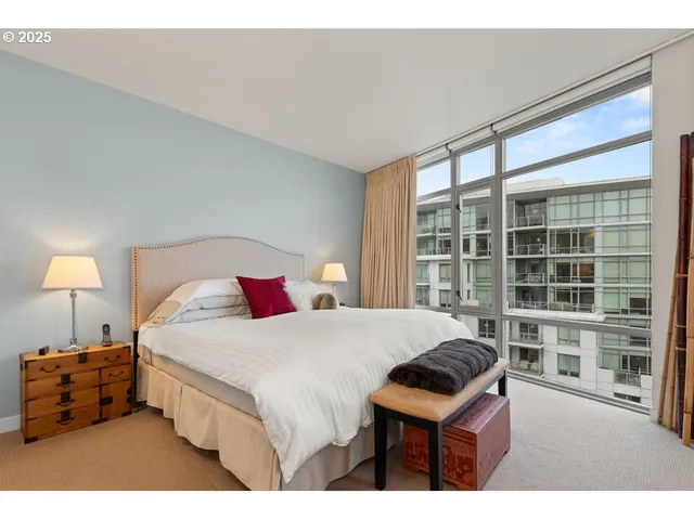$995,000 | 1260 Northwest Naito Parkway, Unit 801B, Portland, OR 97209