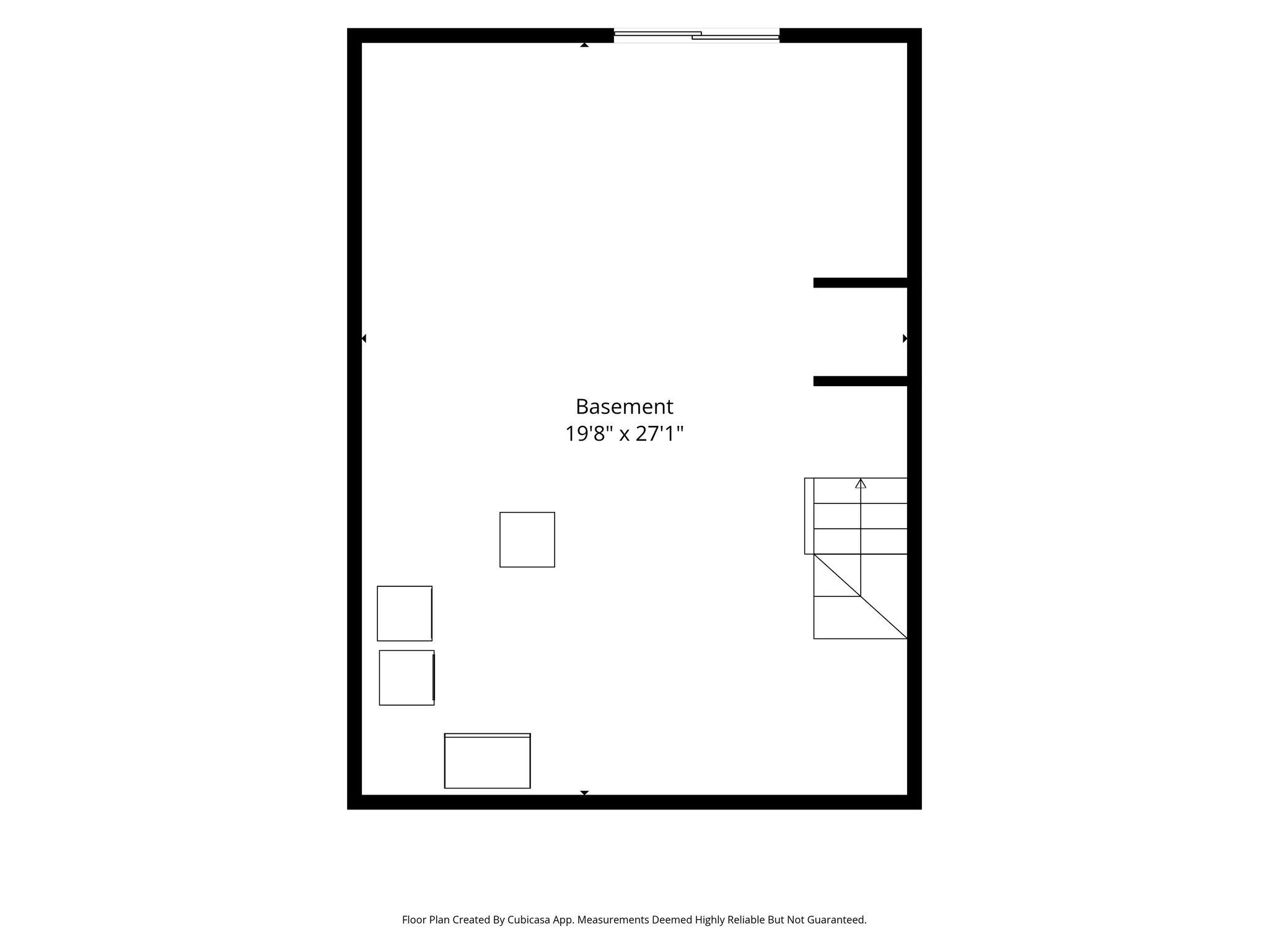 7490 Wounded Knee Road Lorton, VA 22079 - Photo 32 of 40 SPACE for gym, bathroom, rec room, guest room...
