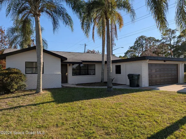 $287,900 | 999 Cardon Drive, Rockledge, FL 32955