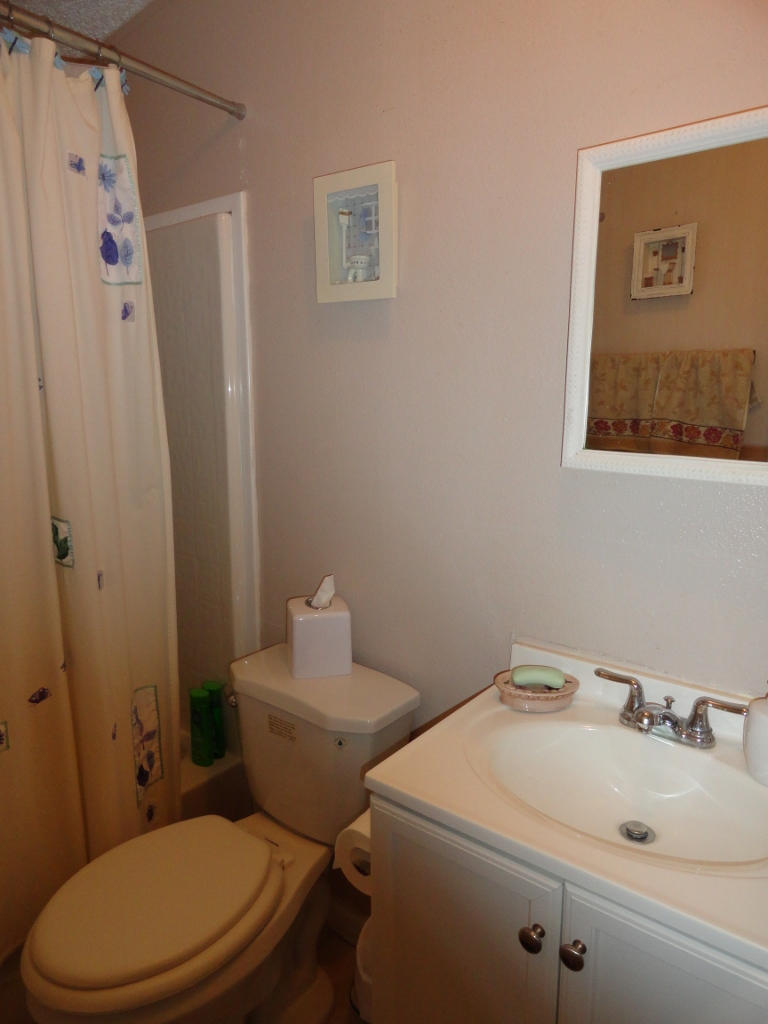 339 East Nursery Road Santa Rosa Beach, FL 32459 - Photo 22 of 32 a white toilet sitting next to a bathroom sink