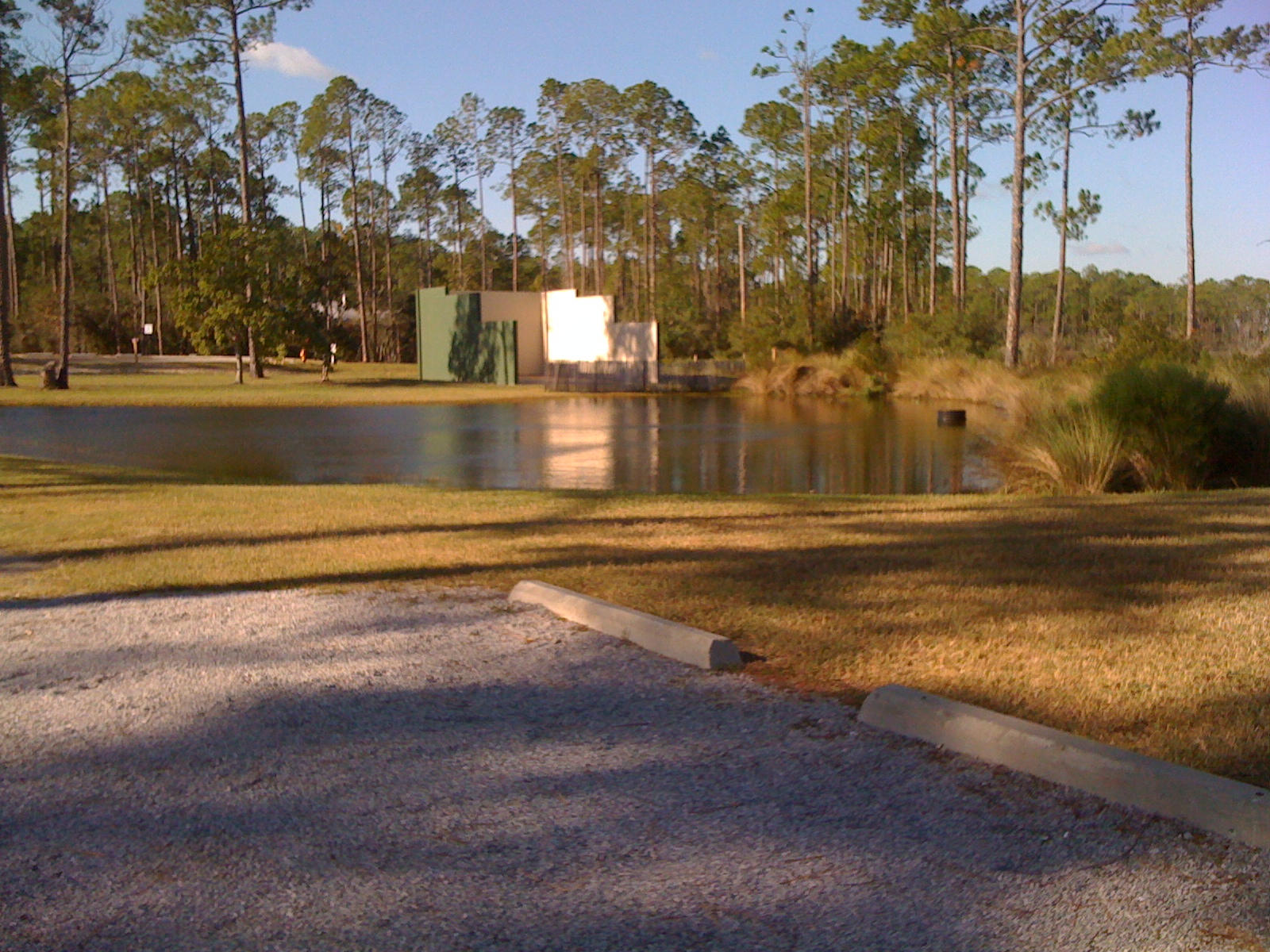 339 East Nursery Road Santa Rosa Beach, FL 32459 - Photo 28 of 32 a view of road with large trees