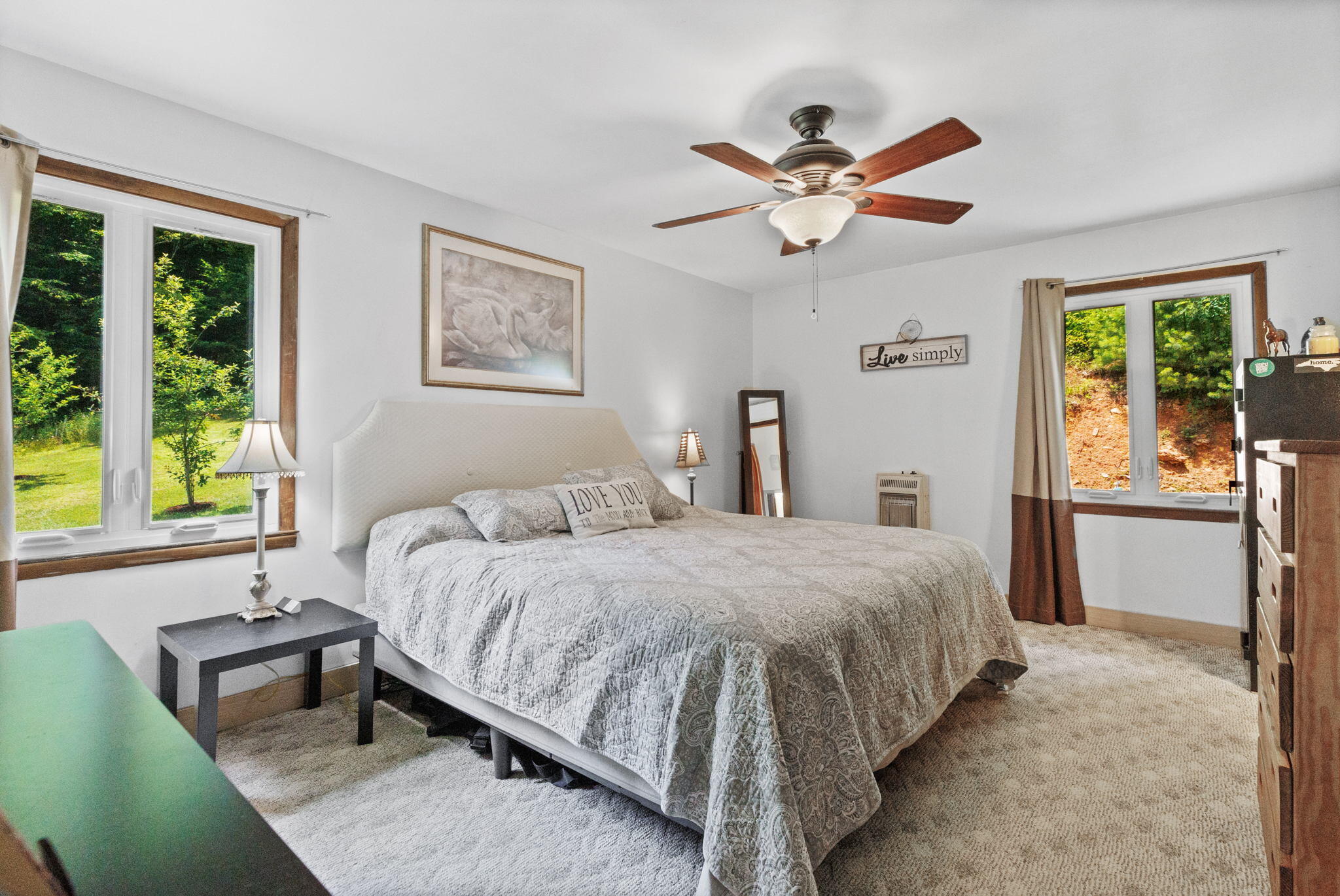 300 Nolan Ridge Road Erwin, TN 37650 - Photo 16 of 40 Primary Bedroom