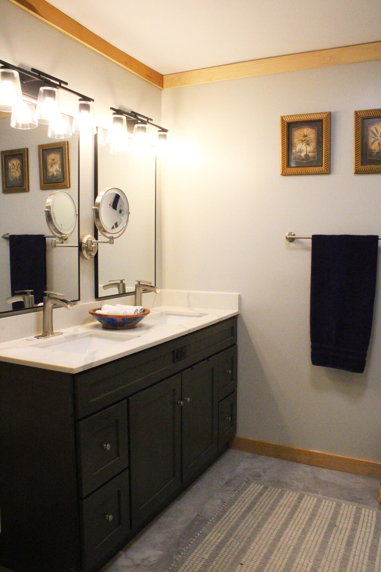 300 Nolan Ridge Road Erwin, TN 37650 - Photo 17 of 40 Primary Bathroom