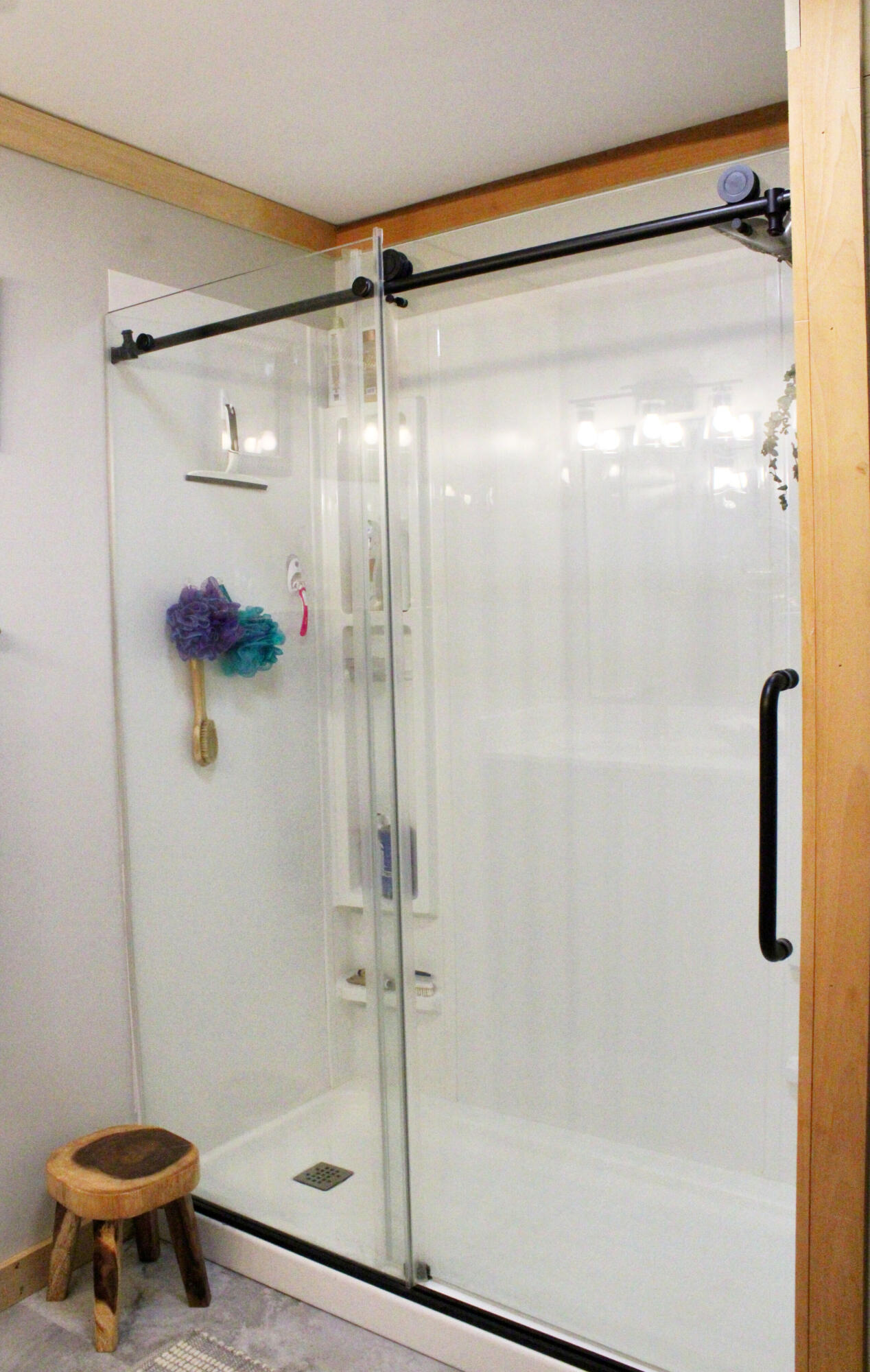 300 Nolan Ridge Road Erwin, TN 37650 - Photo 18 of 40 Primary Bath shower