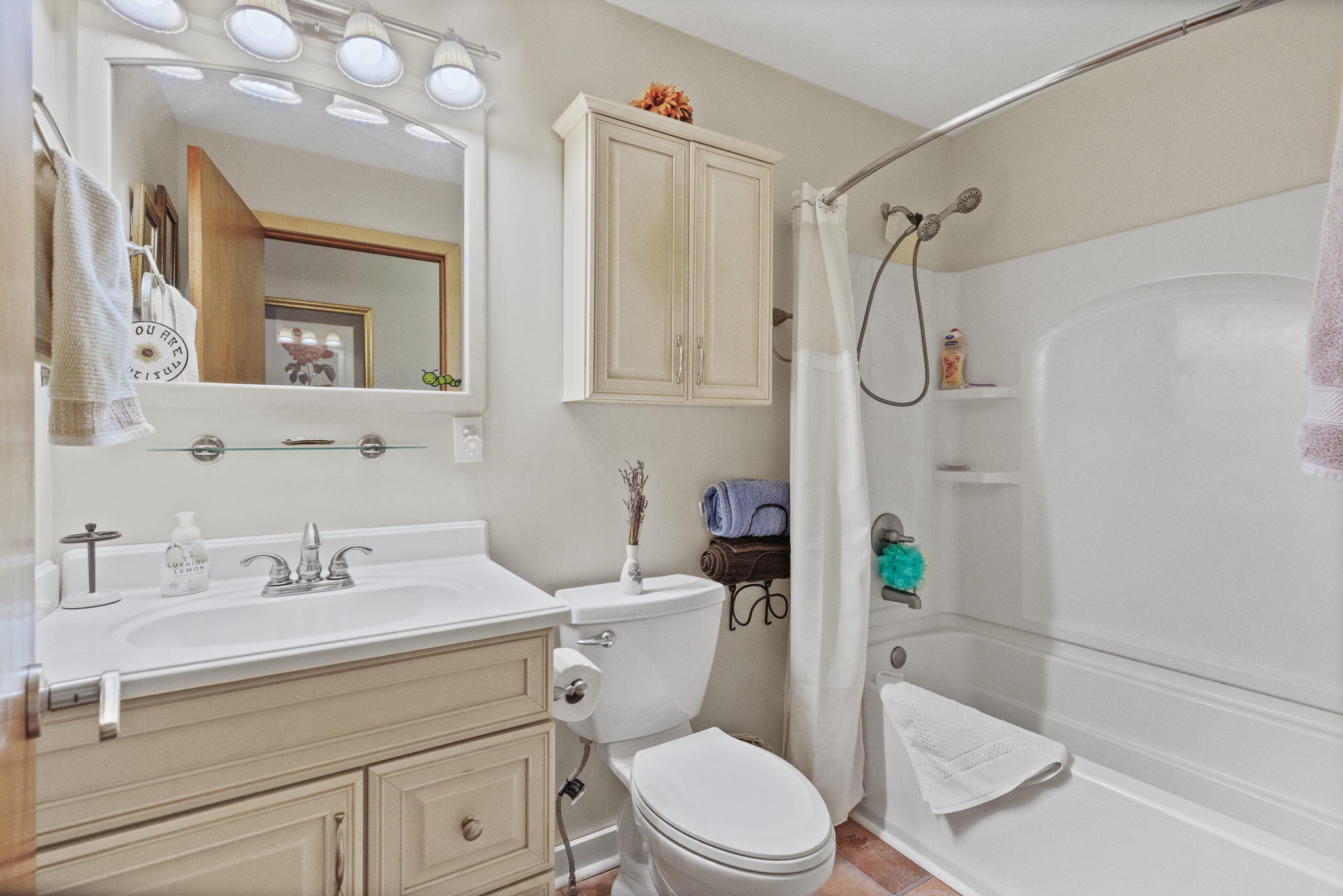300 Nolan Ridge Road Erwin, TN 37650 - Photo 22 of 40 Secondary Bathroom