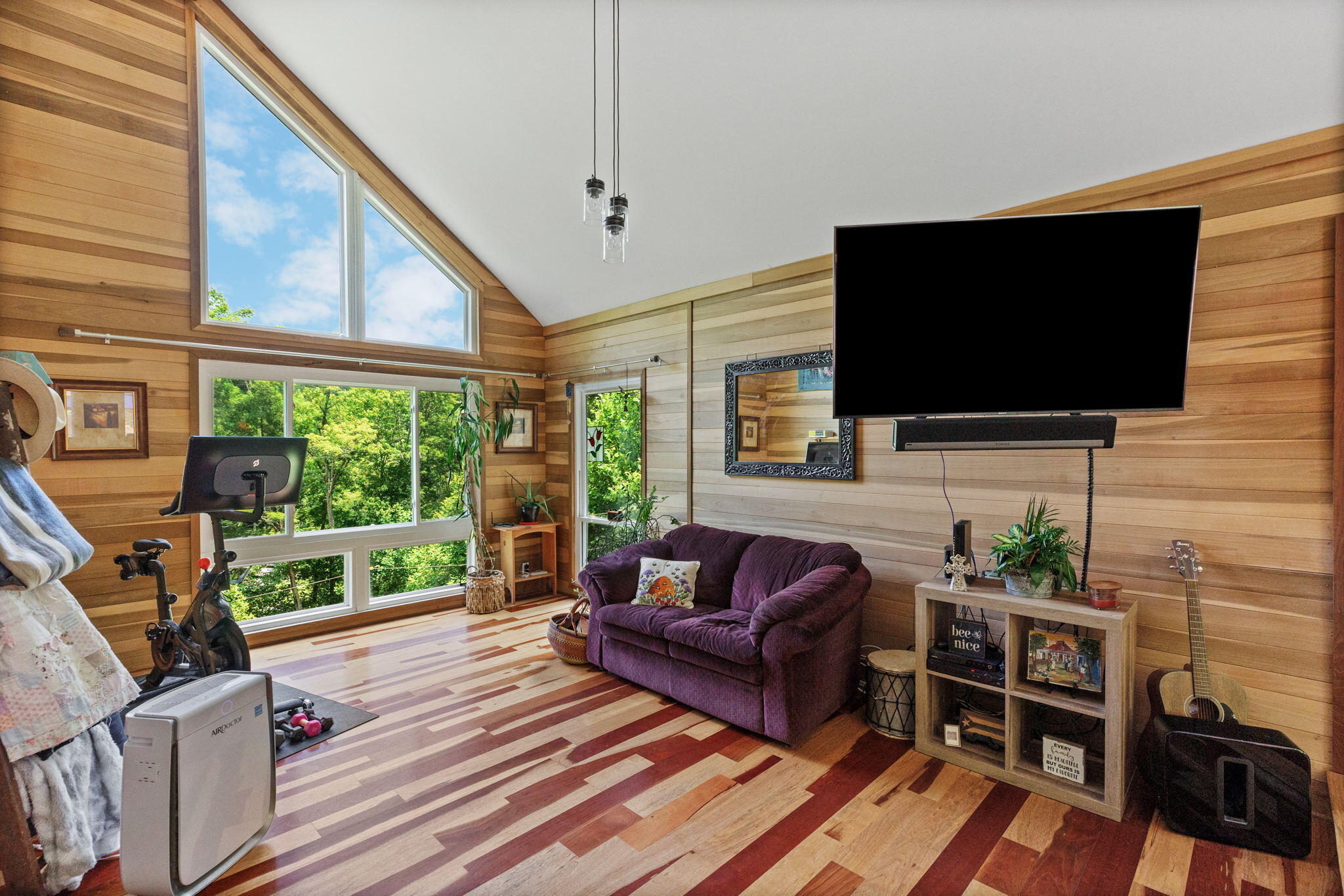 300 Nolan Ridge Road Erwin, TN 37650 - Photo 8 of 40 Bonus Living Area
