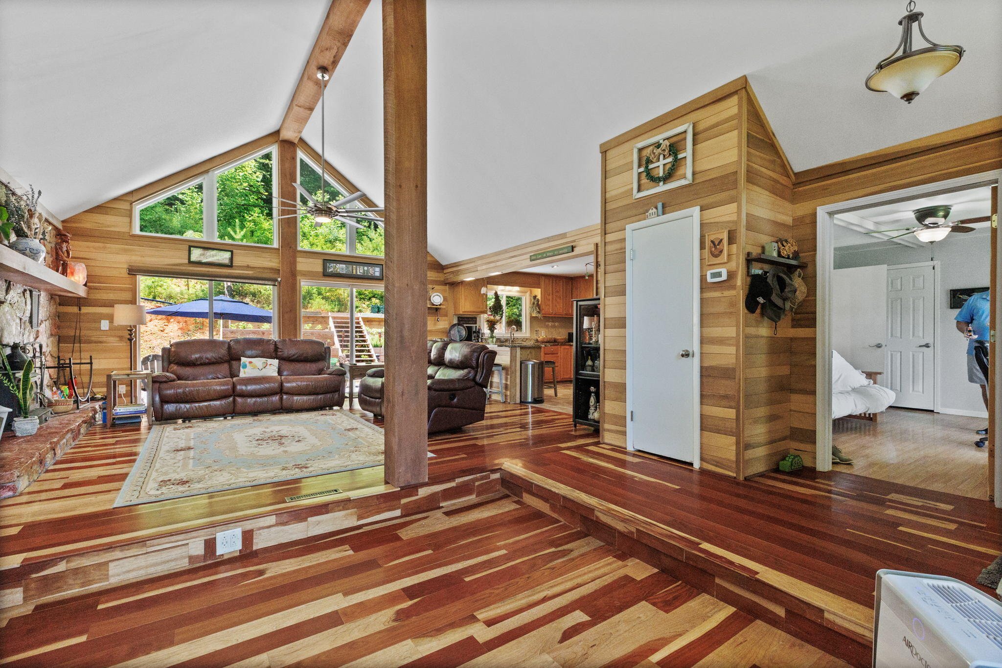 300 Nolan Ridge Road Erwin, TN 37650 - Photo 10 of 40 Living Room