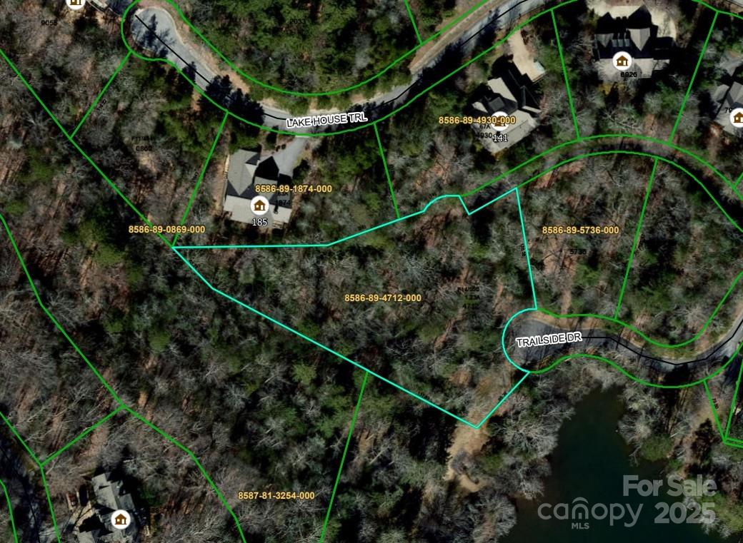 L12 R TrailSide Court Brevard, NC 28712 - Photo 2 of 13