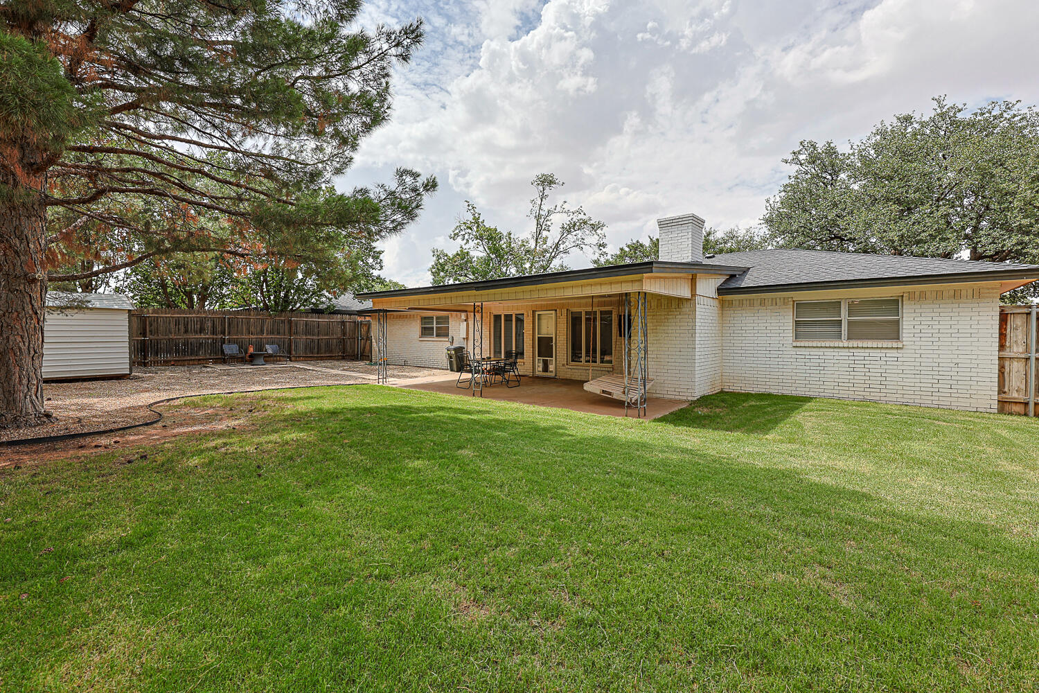 5711 74th Street Lubbock, TX 79424 - Photo 50 of 53 Back Exterior