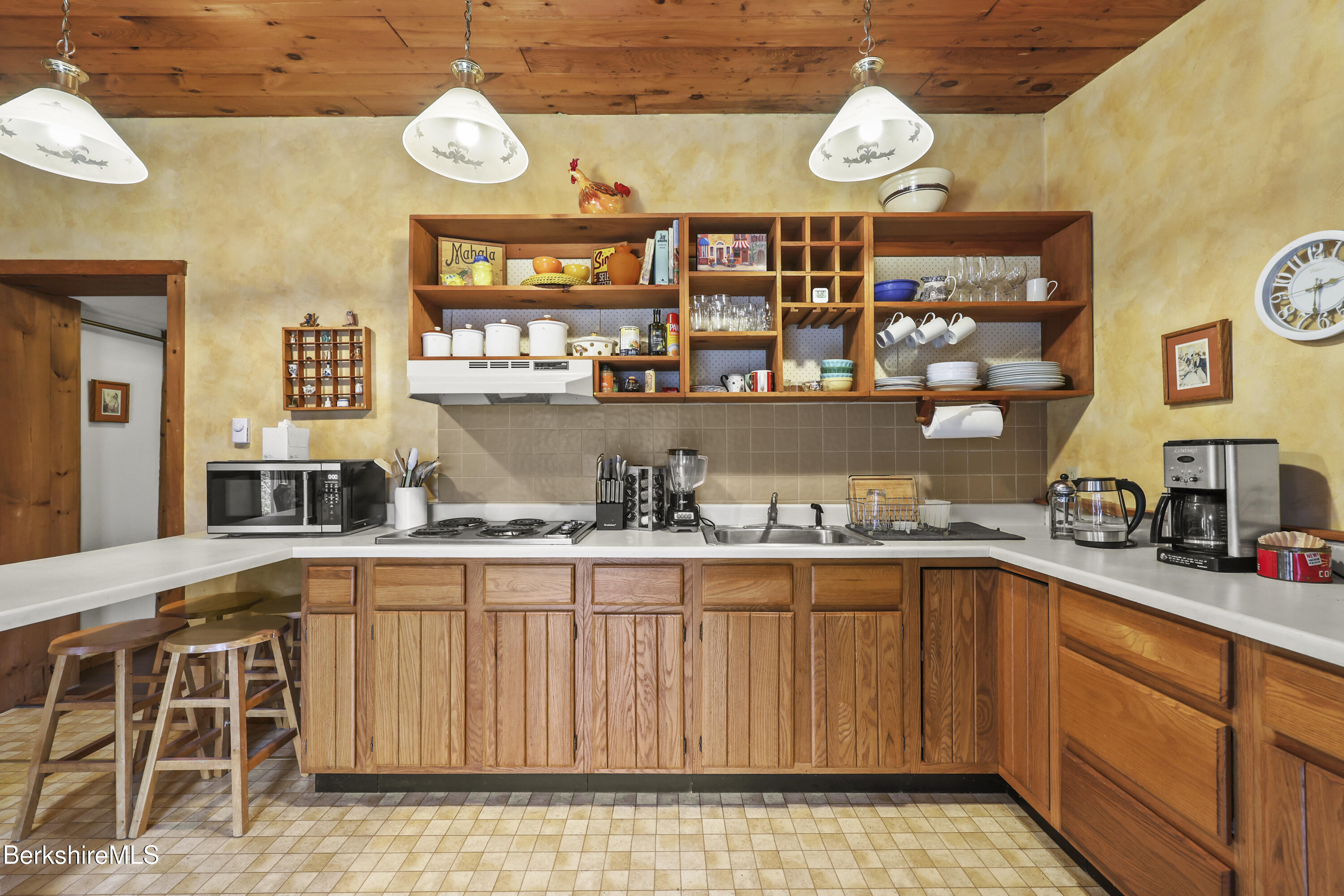 203-205 Main Street Hancock, MA 01237 - Photo 39 of 53 Kitchen