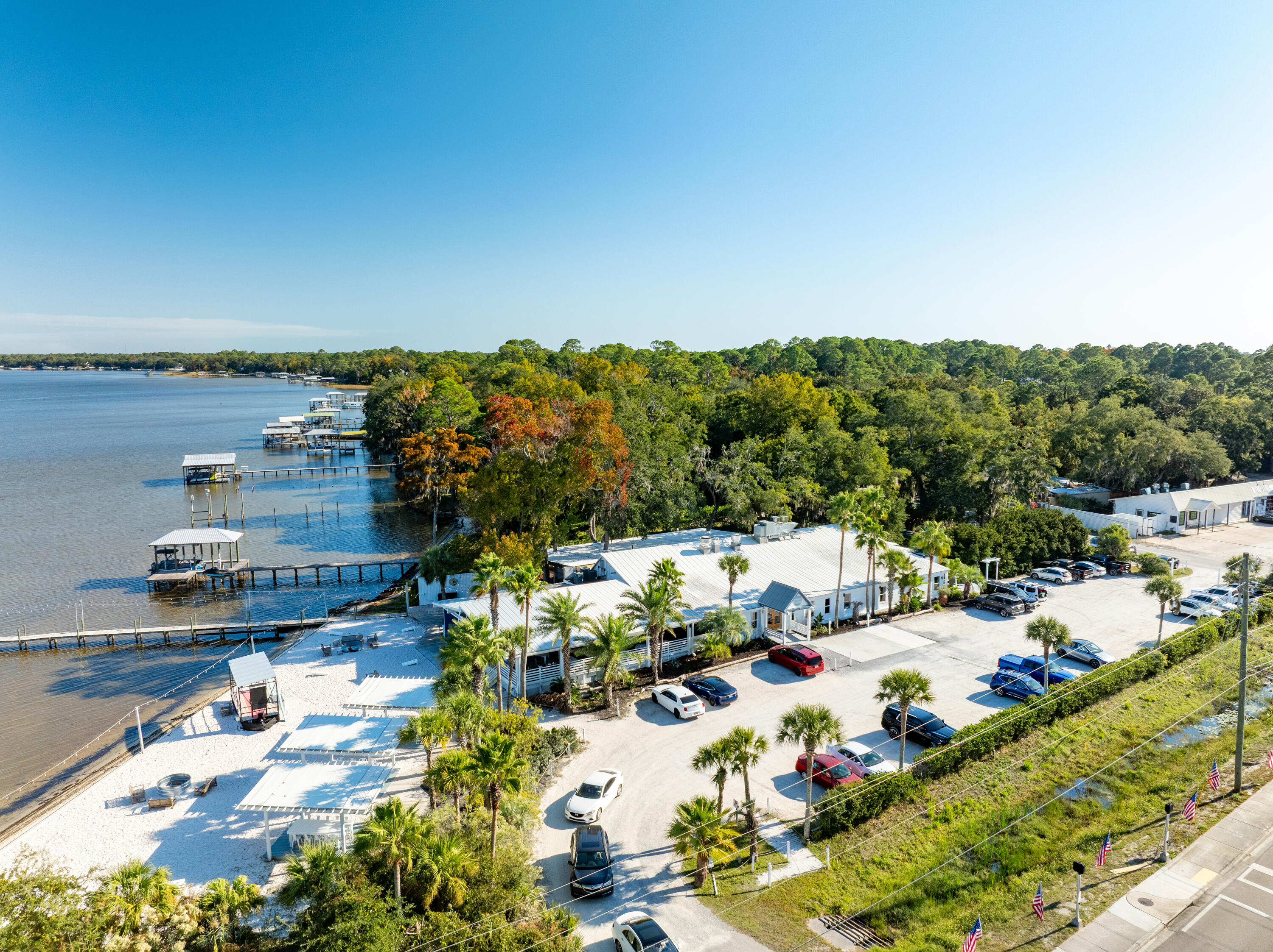 78 B Chat Holley Road Santa Rosa Beach, FL 32459 - Photo 6 of 9 a view of a city