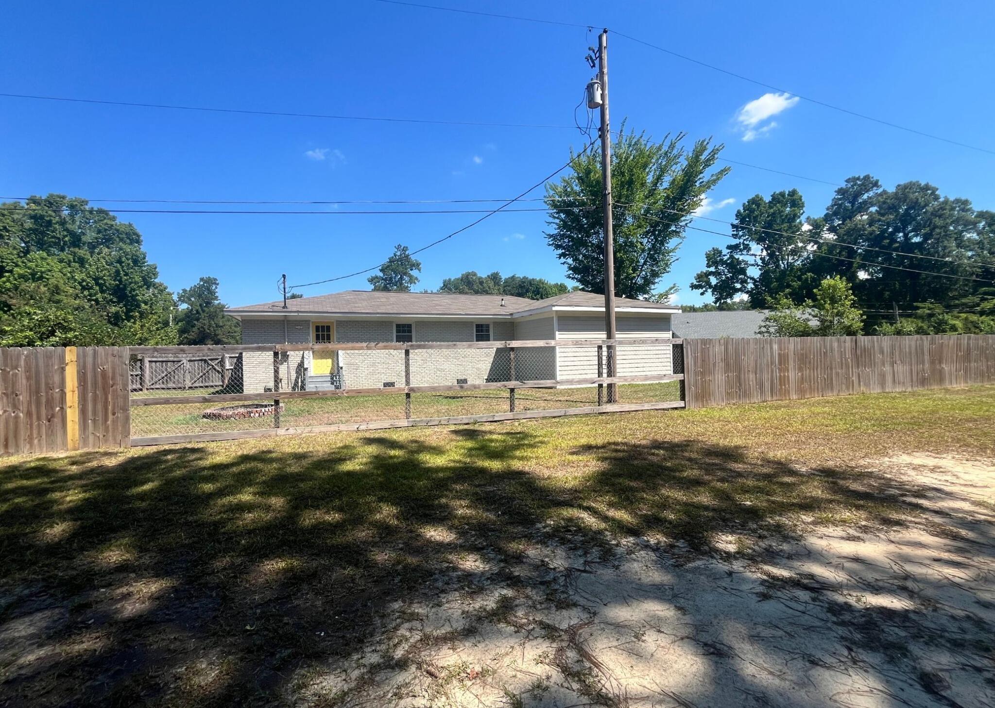 134 Wells Circle St. Stephen, SC 29479 - Photo 21 of 26 backofhouse