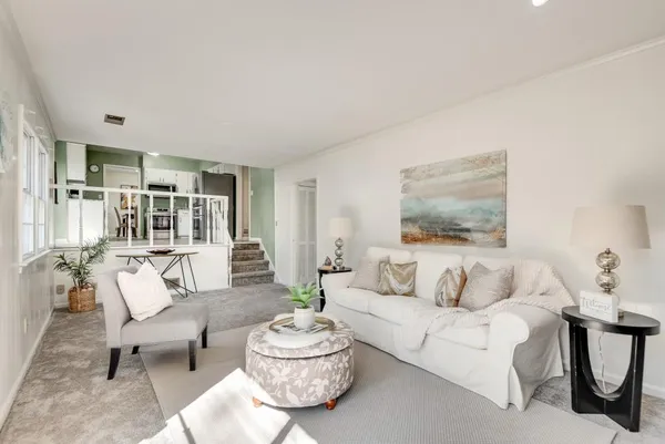 a room that has a window in it