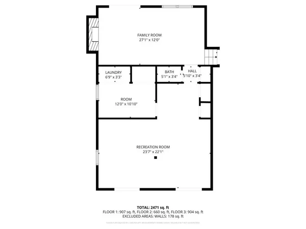 $473,000 | 4423 Goodfellows Court, Tucker, GA 30084