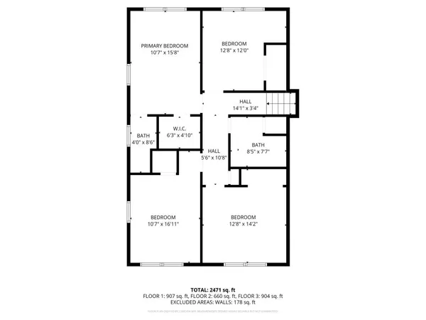 $473,000 | 4423 Goodfellows Court, Tucker, GA 30084