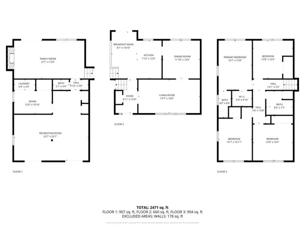 $473,000 | 4423 Goodfellows Court, Tucker, GA 30084