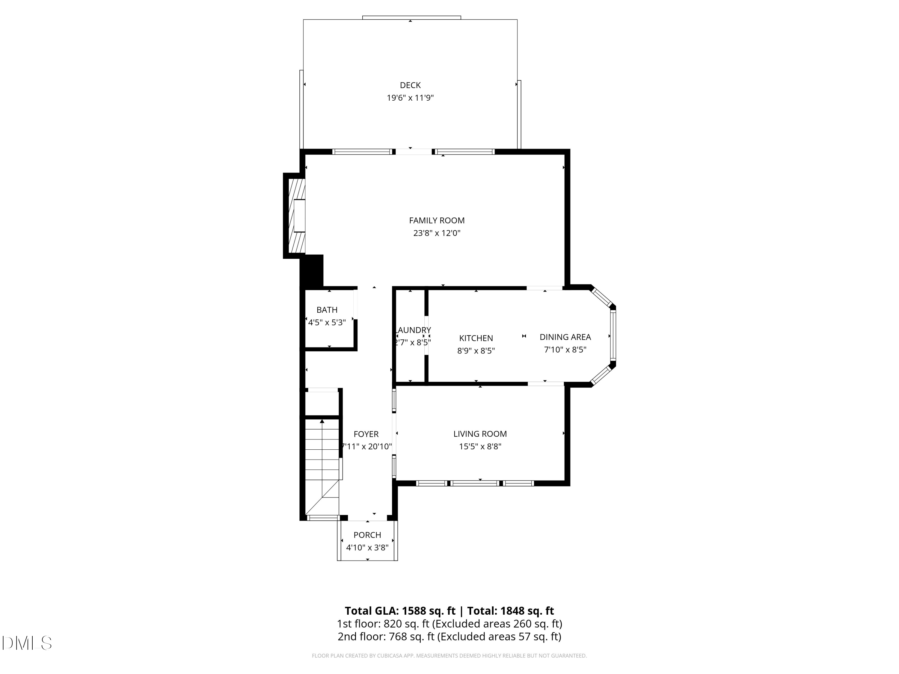 512 Gardner Street Raleigh, NC 27607 - Photo 55 of 56