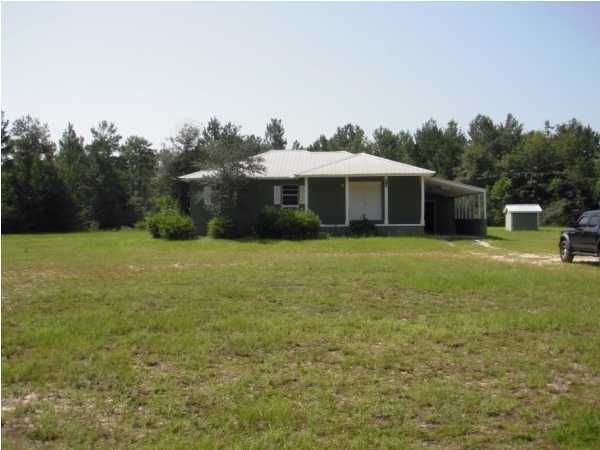 96 West Indian Creek Ranch Road DeFuniak Springs, FL 32435 - Photo 3 of 18 Gallery Image 3