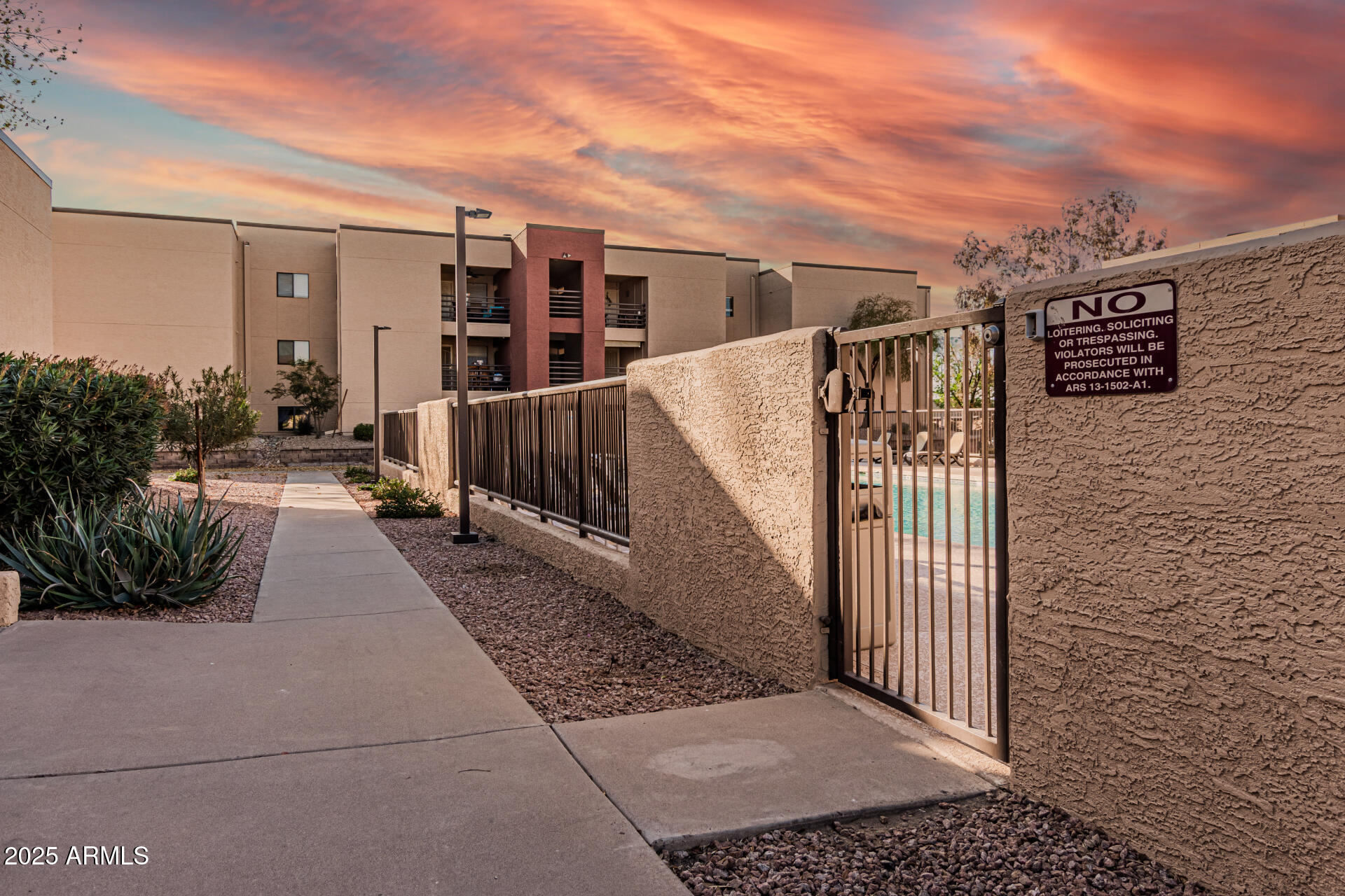 1340 North Recker Road, Unit 312 Mesa, AZ 85205 - Photo 19 of 30 Community Pool