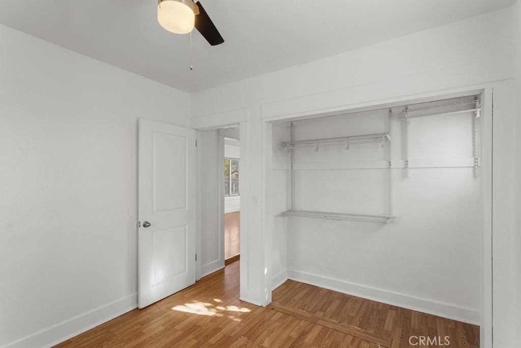 224 West 14th Street Long Beach, CA 90813 - Photo 11 of 31 a view of empty room with wooden floor