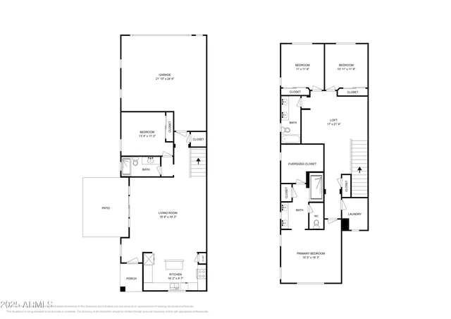 a view of a swimming pool and mountains in the background