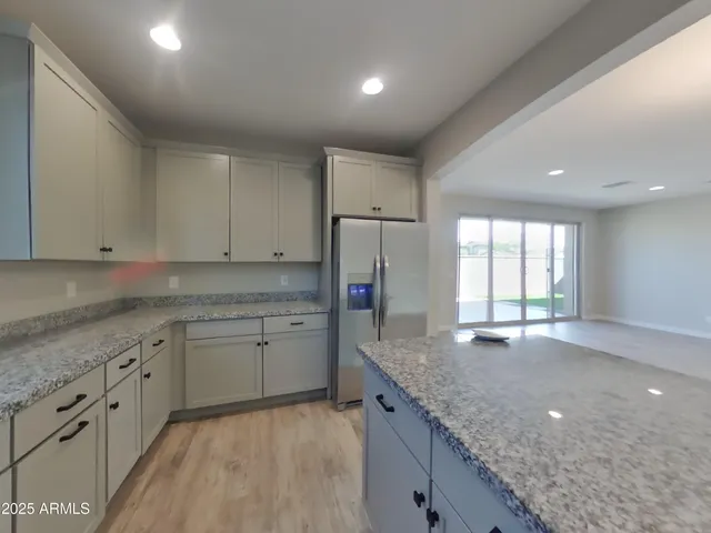 a view of an entryway