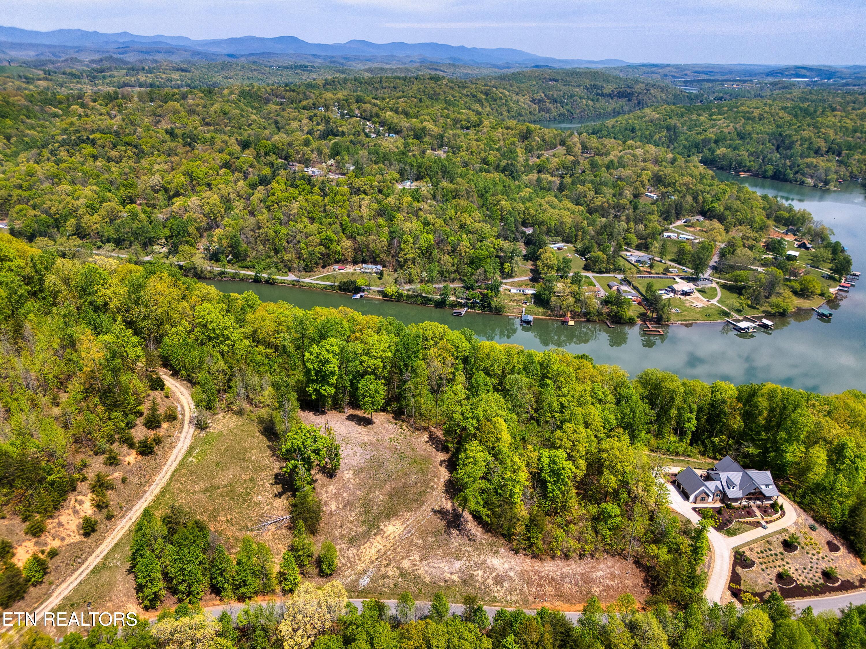 1003 Sheerwater Road Kingston, TN 37763 - Photo 2 of 14 Drone