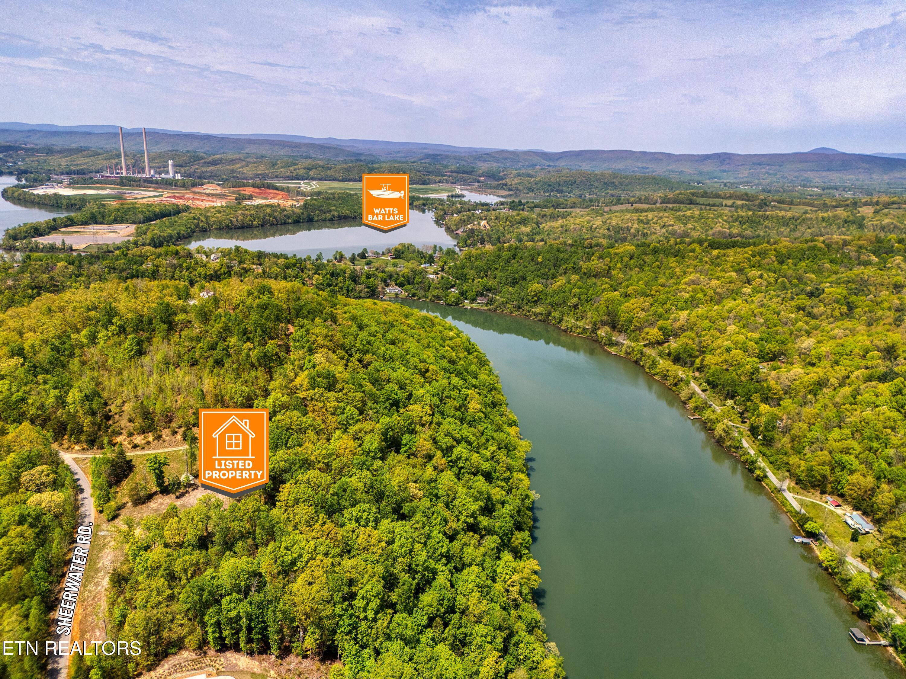 1003 Sheerwater Road Kingston, TN 37763 - Photo 7 of 14 Lakefront and mountain view