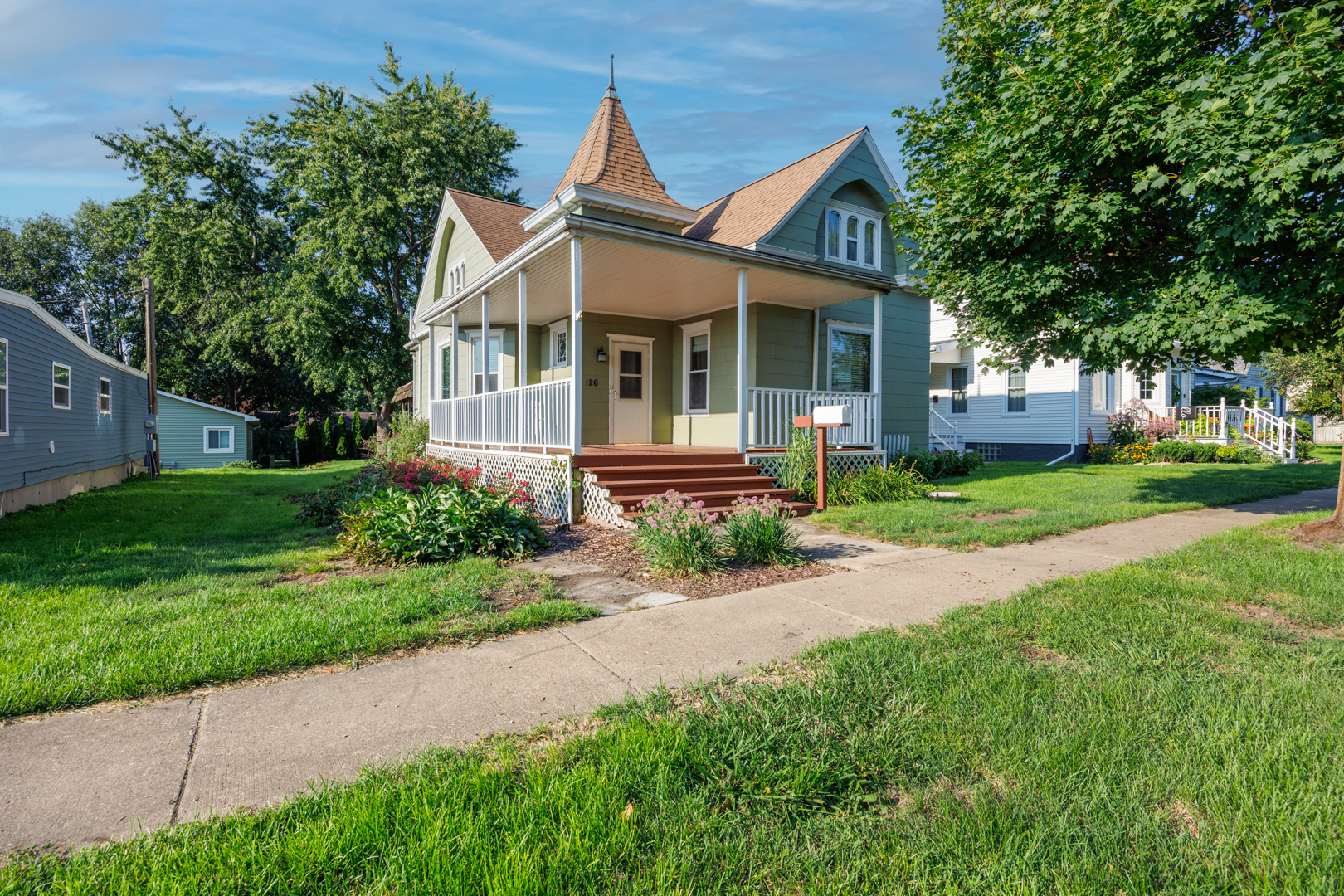 126 West Main Street El Paso, IL 61738 - Photo 1 of 41