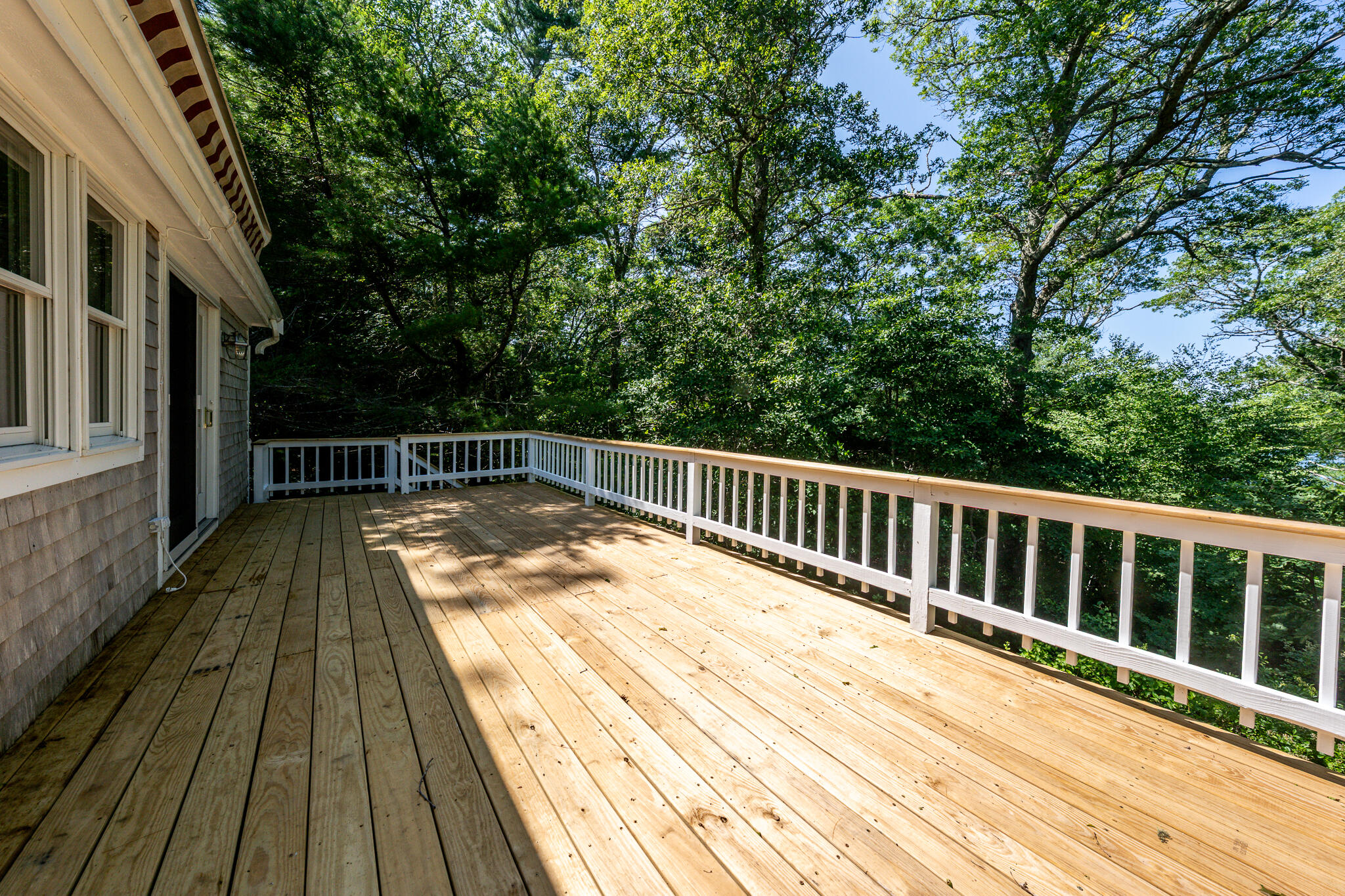 100 Farmersville Road Sandwich, MA 02563 - Photo 7 of 35 deck3