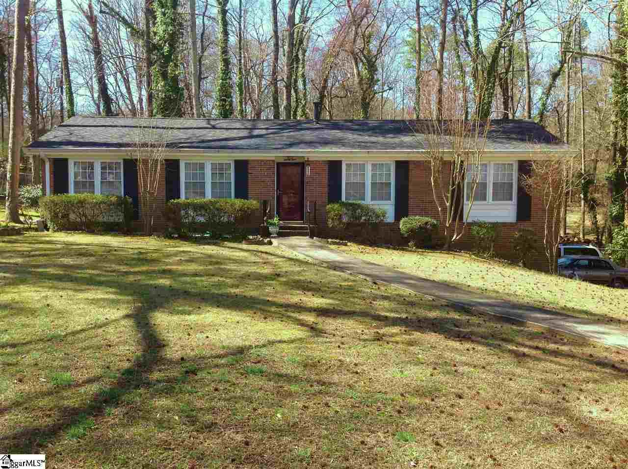 31 South Del Norte Road Greenville, SC 29615 - Photo 1 of 1 Gallery Image 1