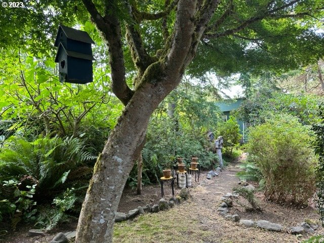 154 Outer Drive Florence, OR 97439 - Photo 32 of 40 Yard