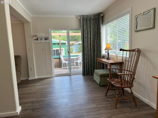 154 Outer Drive Florence, OR 97439 - Photo 6 of 40 Entrance/Foyer