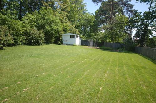 2618 Weaver Road Southwest Roanoke, VA 24015 - Photo 11 of 13 REAR VIEW