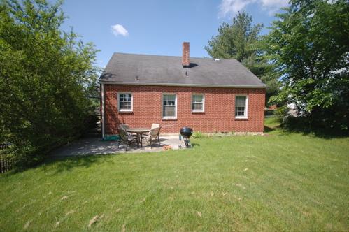 2618 Weaver Road Southwest Roanoke, VA 24015 - Photo 12 of 13 BACK YARD