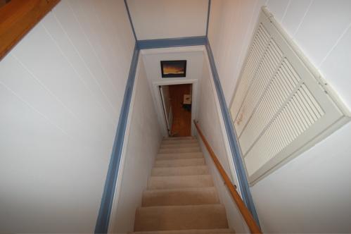 2618 Weaver Road Southwest Roanoke, VA 24015 - Photo 10 of 13 STAIRS