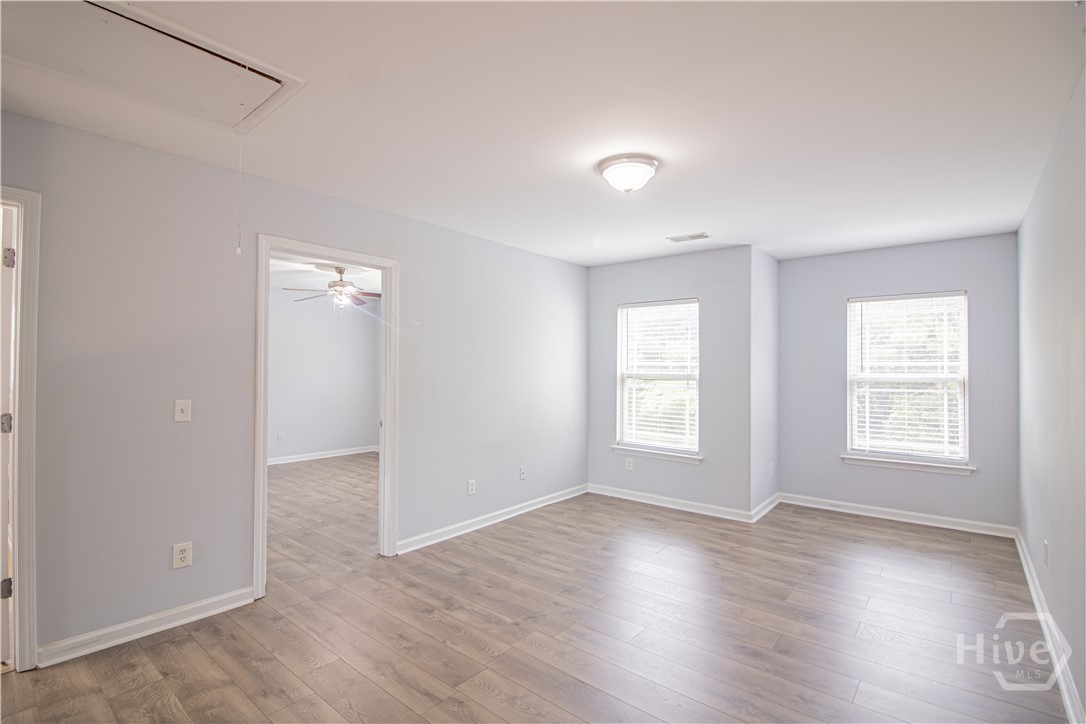 110 Spring Lakes Drive Savannah, GA 31407 - Photo 18 of 36 Upstairs Loft