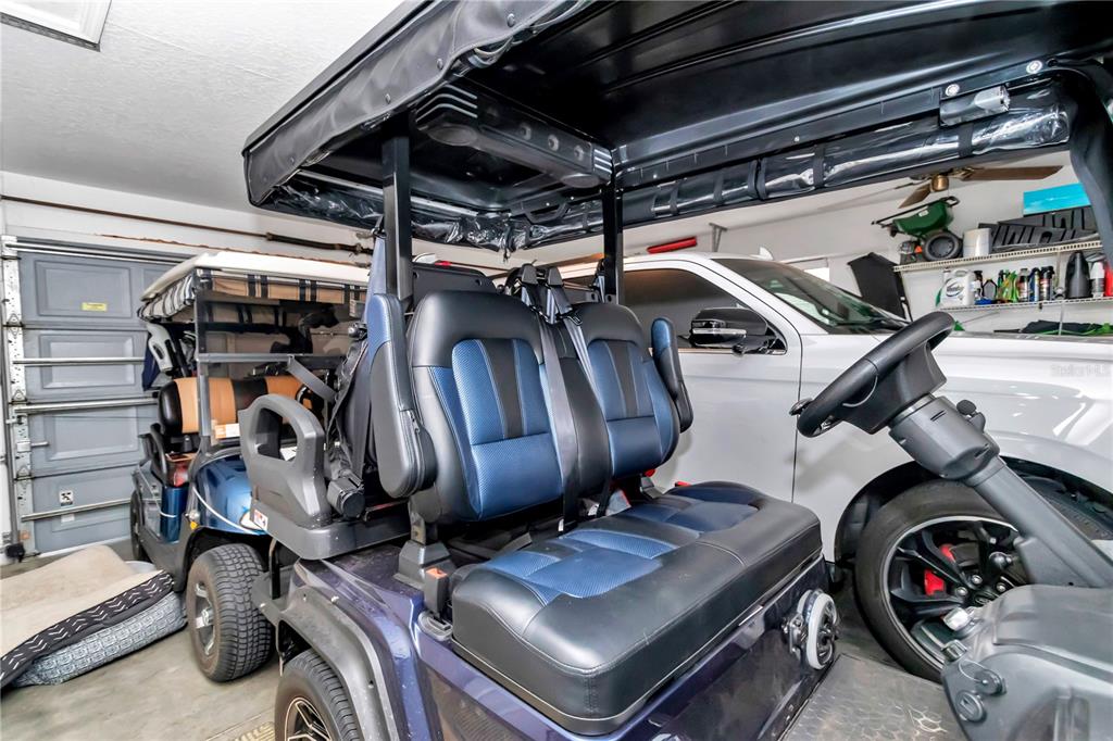 6771 Southwest 114th Street Road Ocala, FL 34476 - Photo 29 of 45 Two car garage